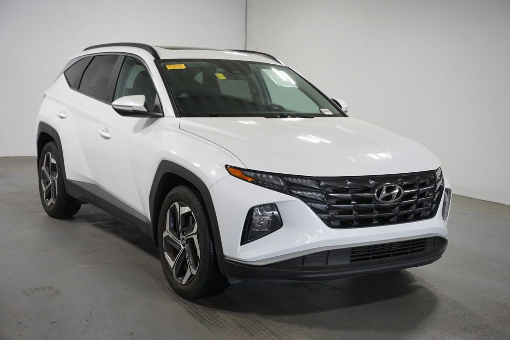 Used 2022 Hyundai Tucson SEL w/ Convenience Package image 3