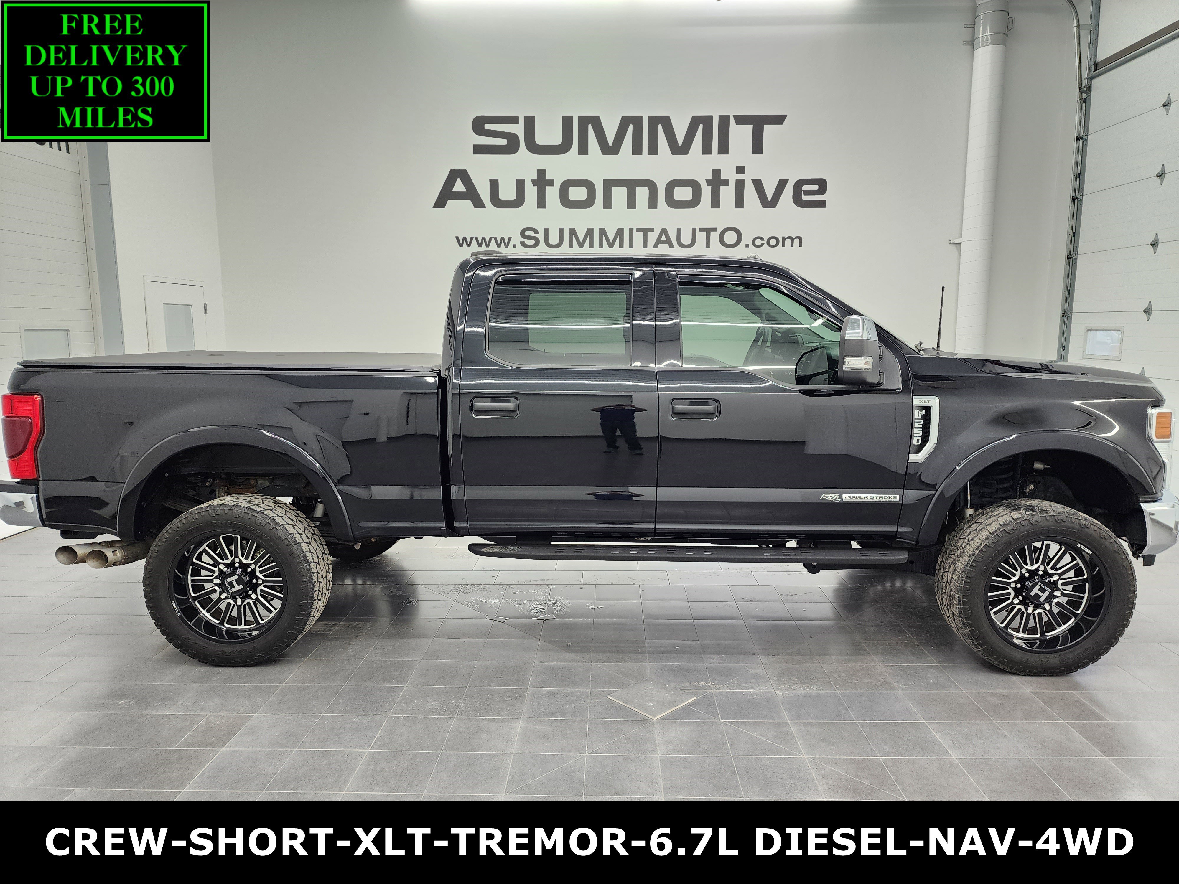 Used 2021 Ford F250 XLT w/ Tremor Off-Road Package