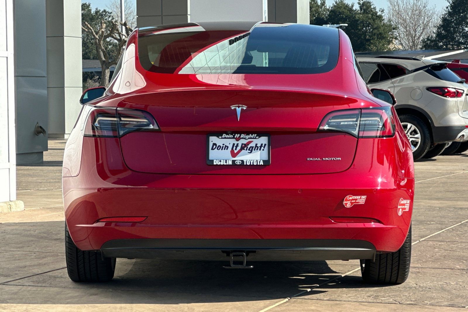 Used 2018 Tesla Model 3 Long Range image 5