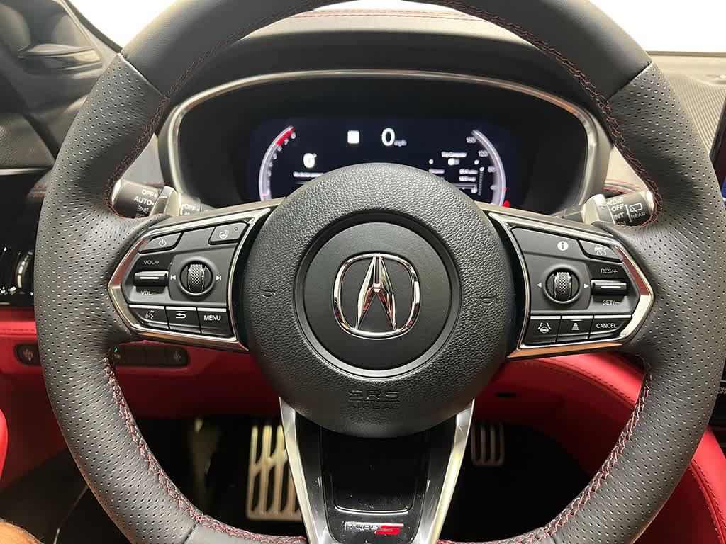 New 2026 Acura MDX Type S AWD/4WD image 10