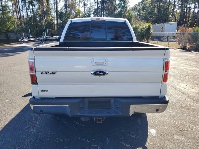 Used 2012 Ford F150 Lariat w/ Lariat Plus Pkg image 5