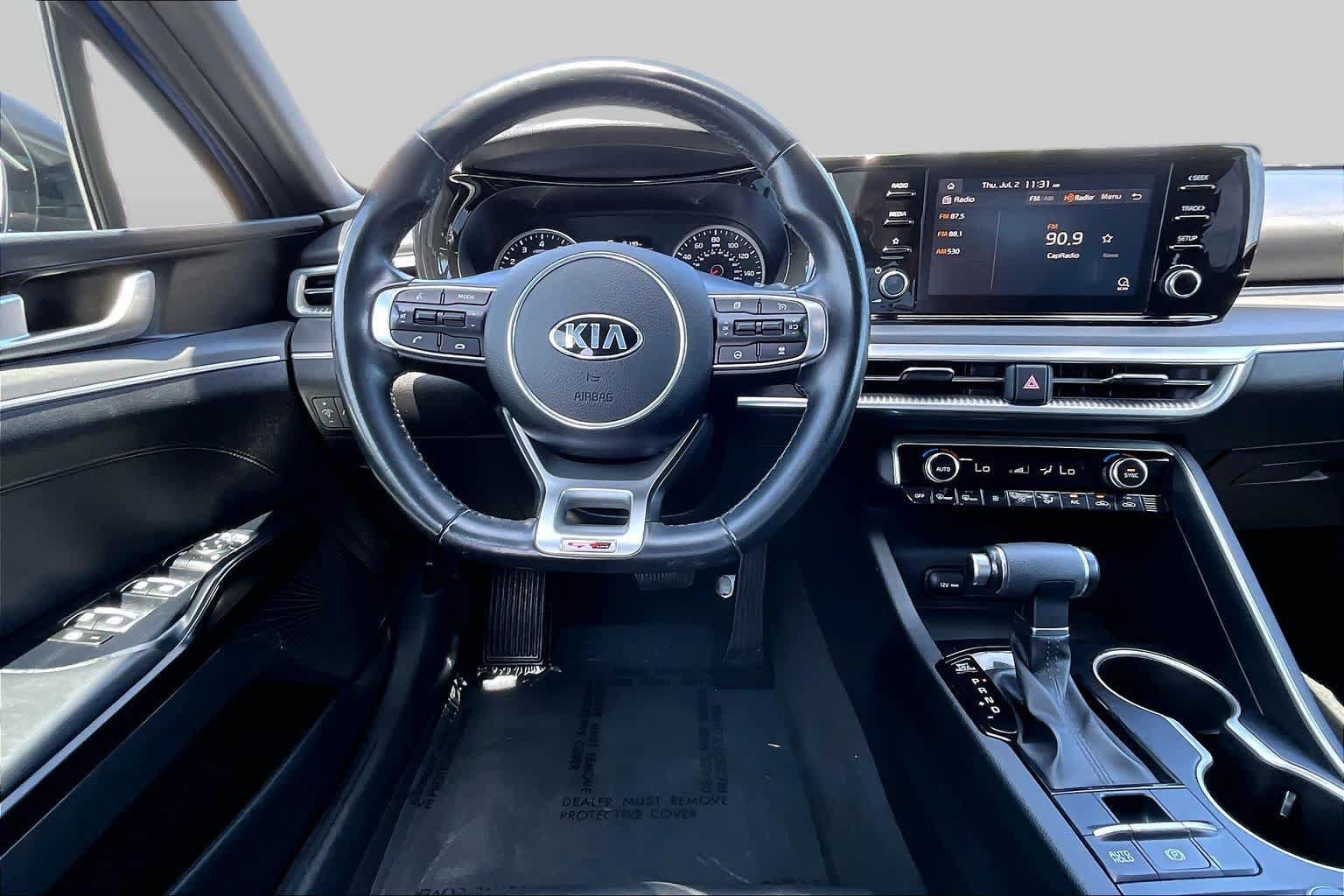 Used 2021 Kia K5 GT-Line w/ GT-Line FWD Premium Package image 5