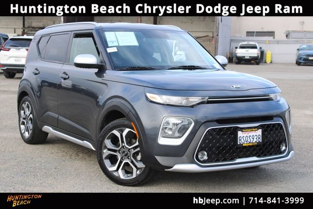 Used 2020 Kia Soul X-Line
