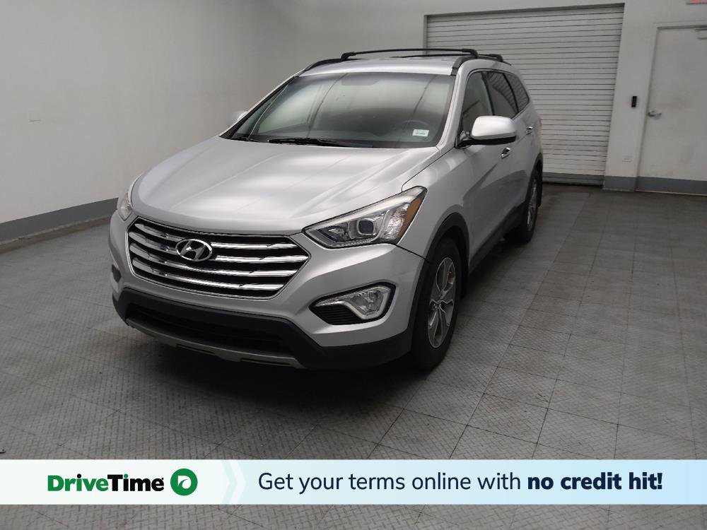 Used 2014 Hyundai Santa Fe GLS