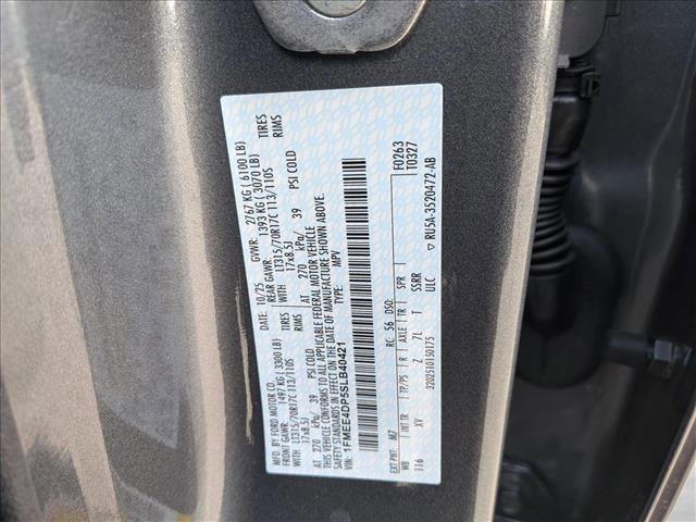 New 2025 Ford Bronco Heritage Edition image 17