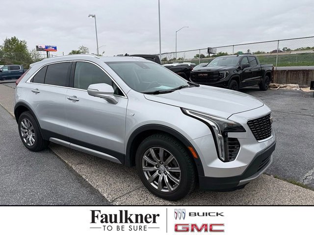Used 2019 Cadillac XT4 Premium Luxury w/ Enhanced Visibility Package AWD/4WD image 1