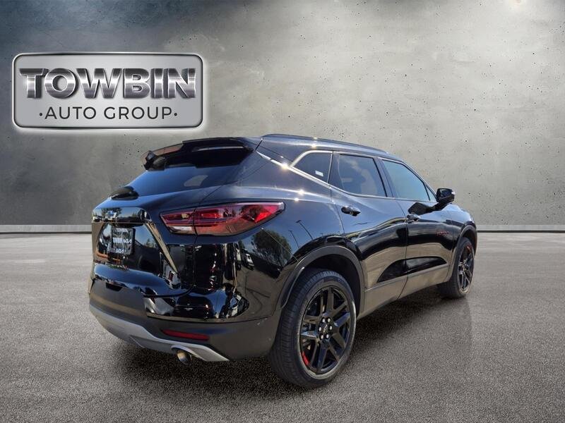 Used 2023 Chevrolet Blazer LT AWD/4WD image 5