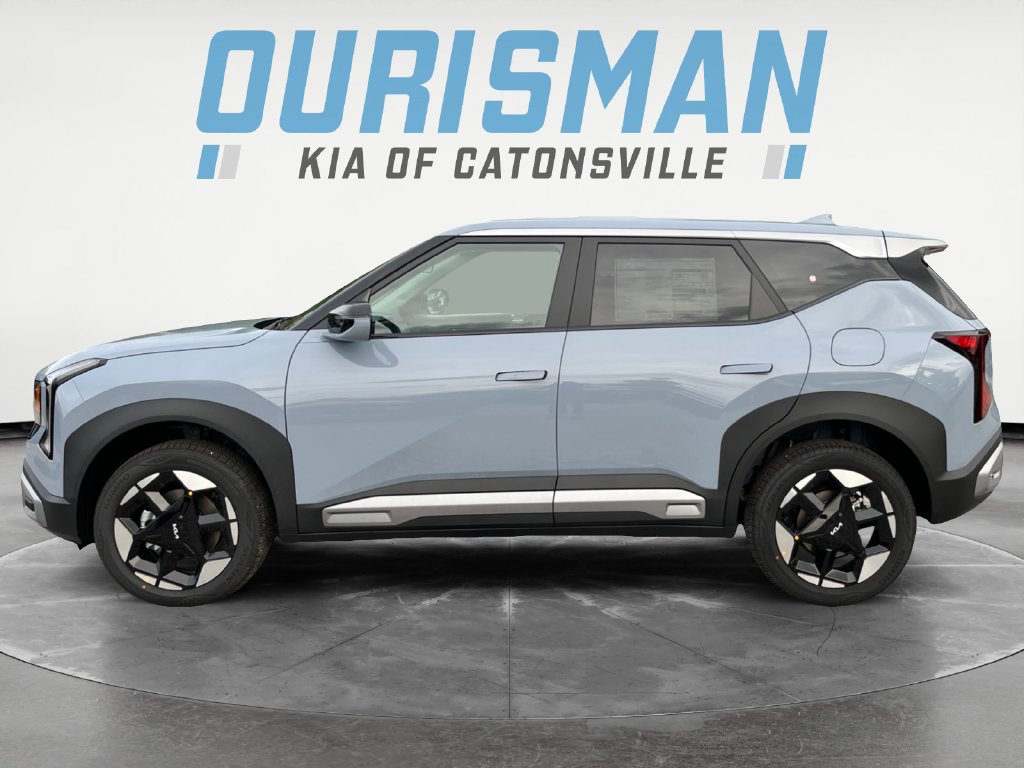 New 2027 Kia Seltos S AWD/4WD image 3