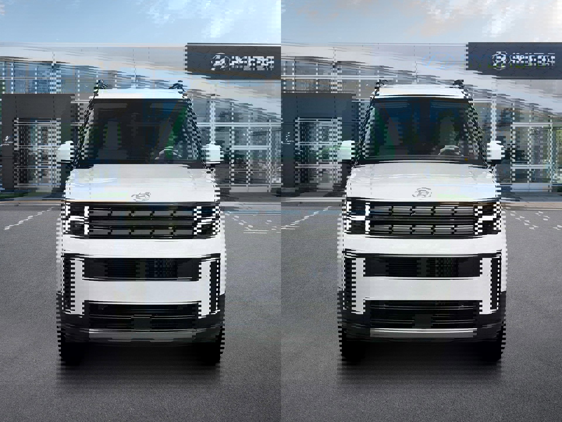 New 2026 Hyundai Santa Fe SEL image 12