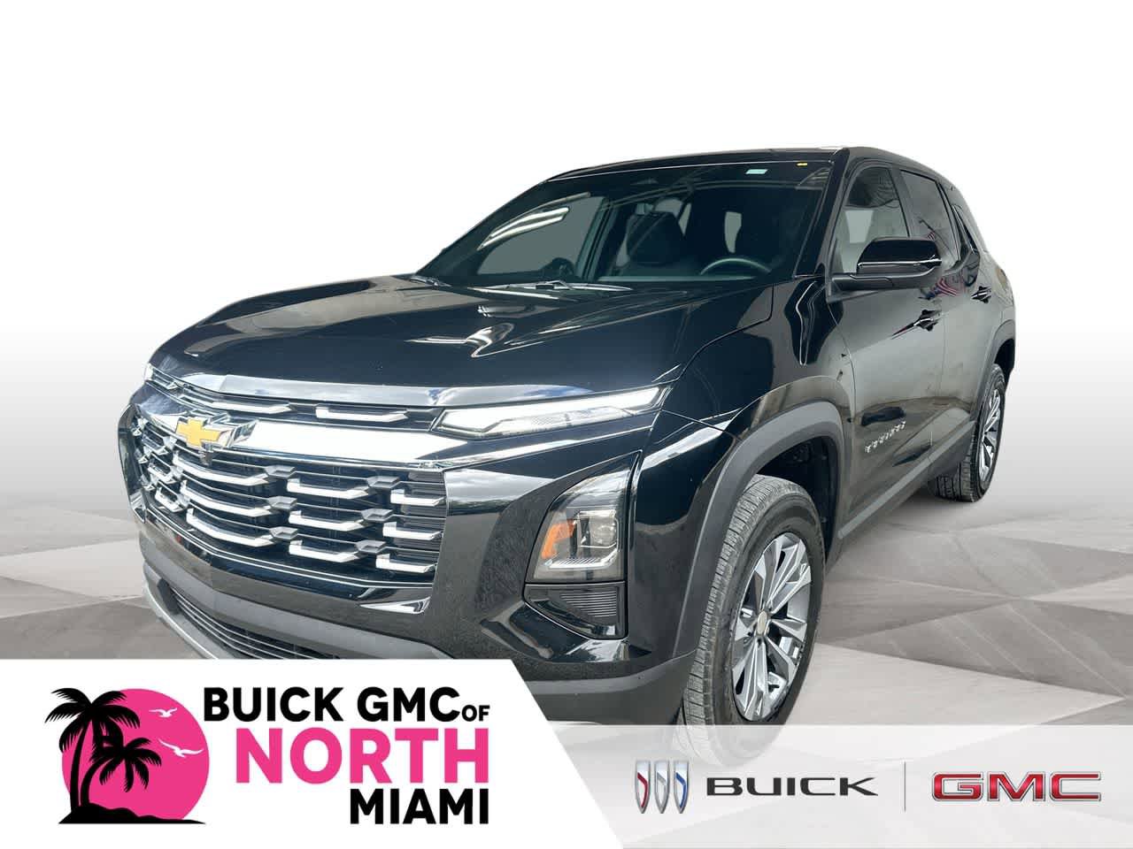 Used 2025 Chevrolet Equinox LT