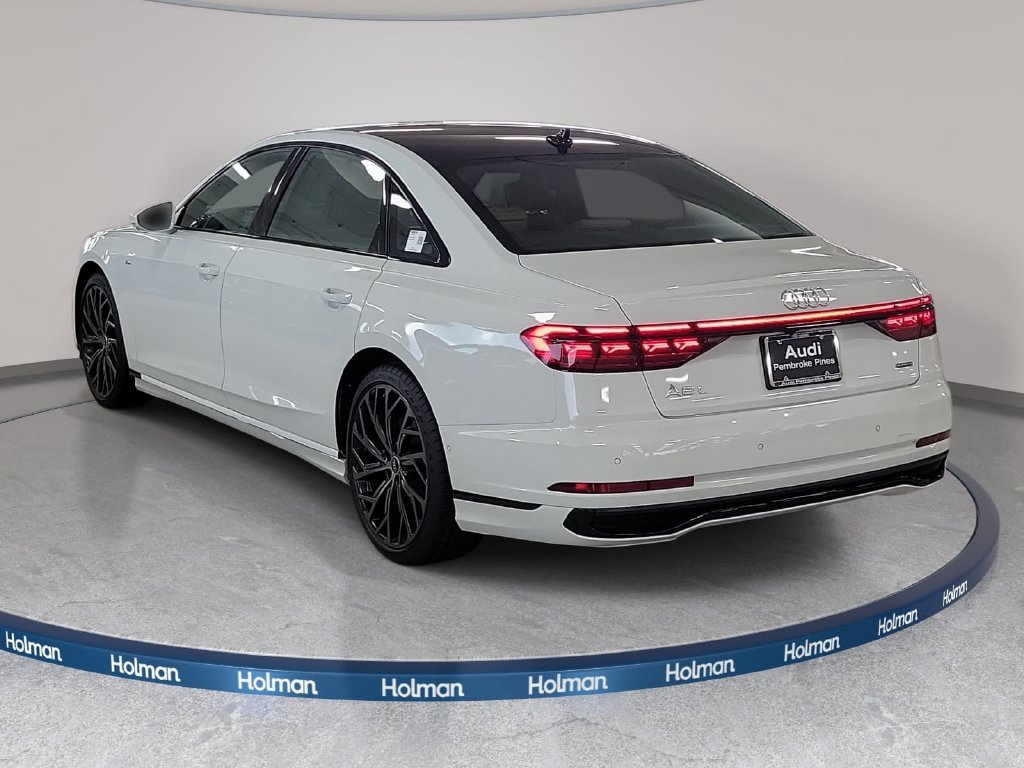 New 2027 Audi A8 L 3.0T AWD/4WD image 6