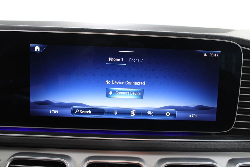 Used 2025 Mercedes-Benz GLS 450 4MATIC image 49