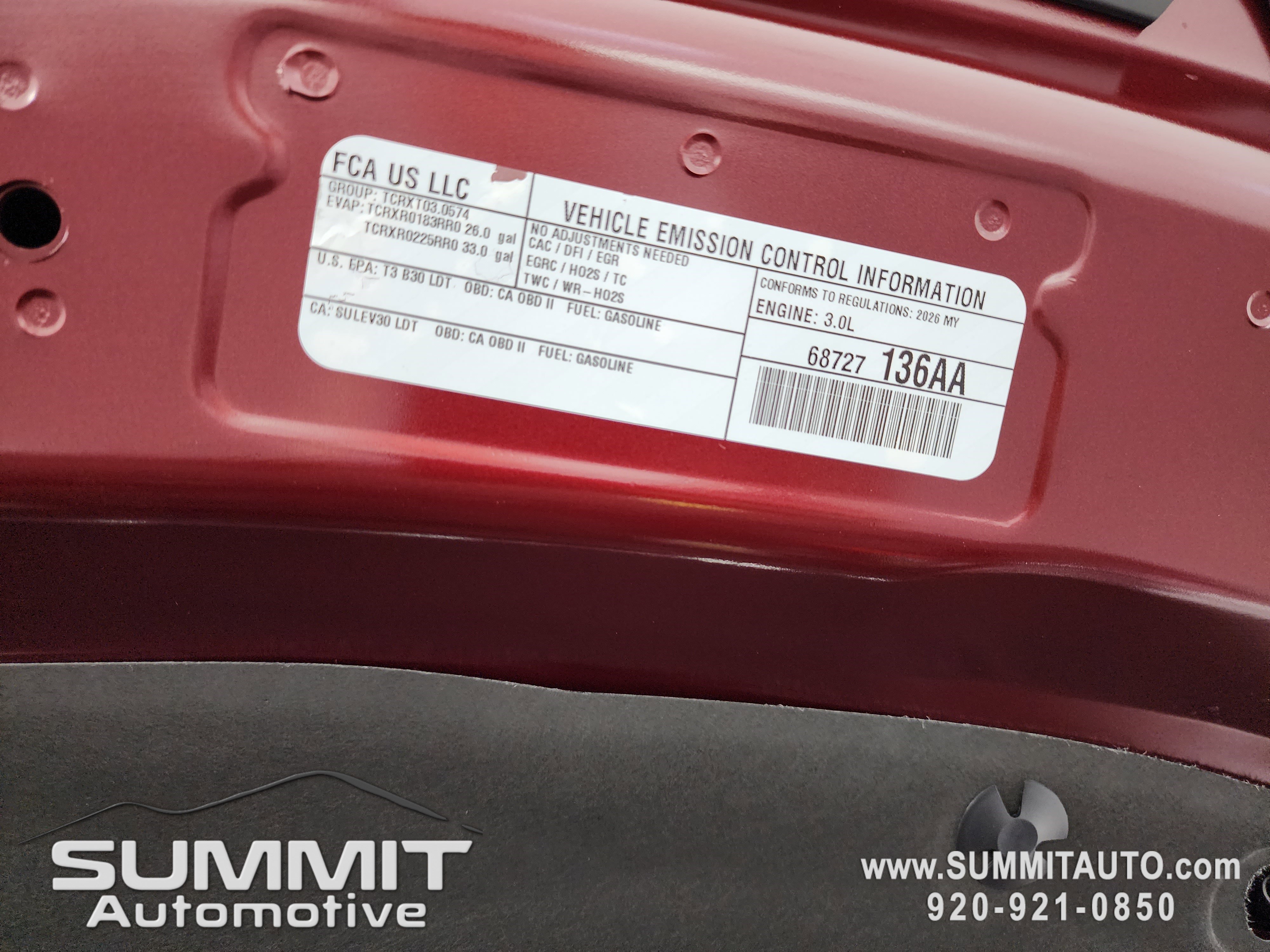 New 2026 RAM 1500 Laramie w/ Advanced Safety Group II image 24