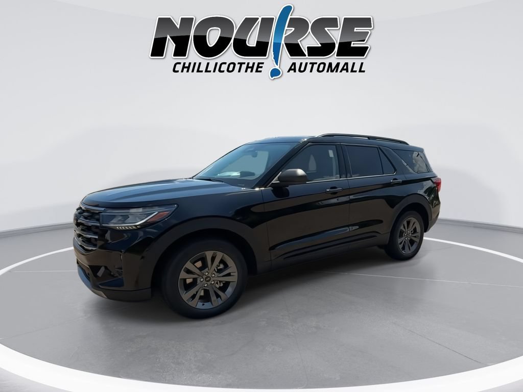 New 2026 Ford Explorer Active w/ Active Comfort Package AWD/4WD image 4