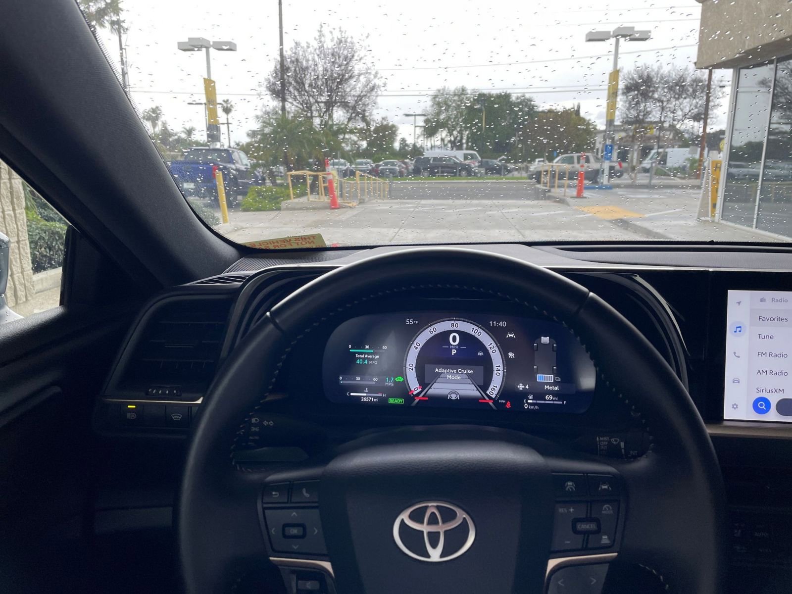 Used 2025 Toyota Crown XLE image 34