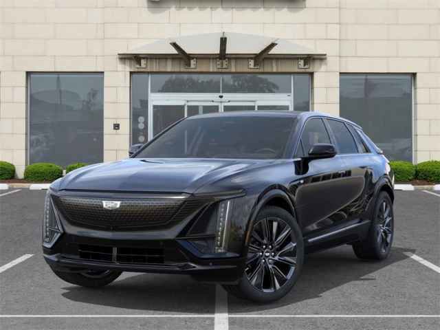 New 2025 Cadillac Lyriq Sport w/ Nappa Leather Package image 7
