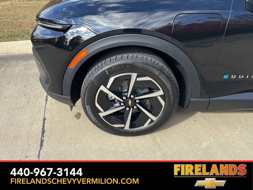 New 2026 Chevrolet Equinox EV LT image 54