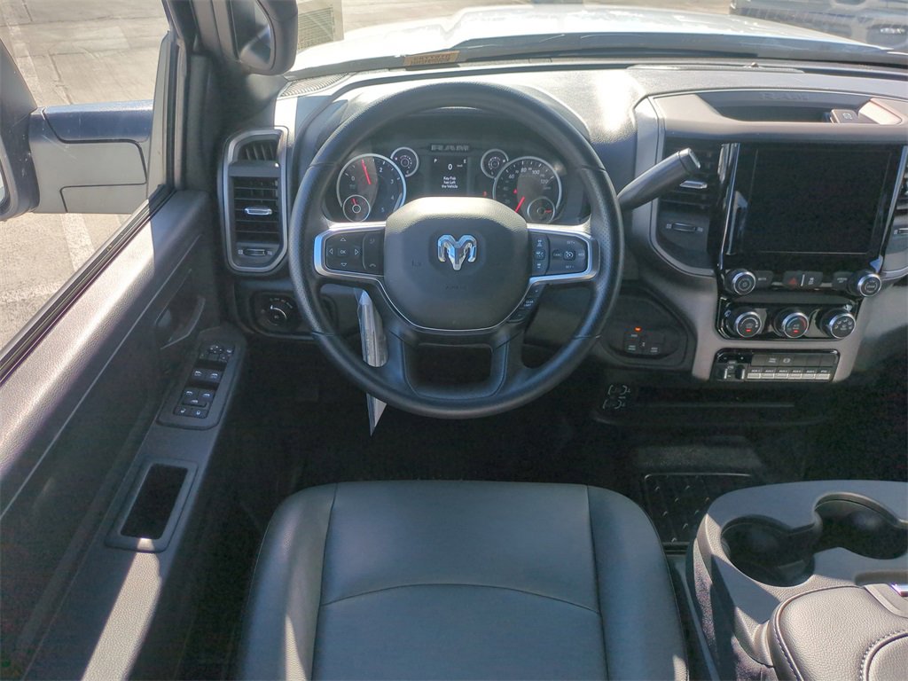 New 2026 RAM 3500 Tradesman w/ Chrome Appearance Group image 15