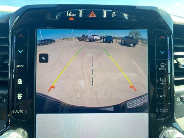 Used 2024 RAM 2500 Laramie w/ Safety Group image 10