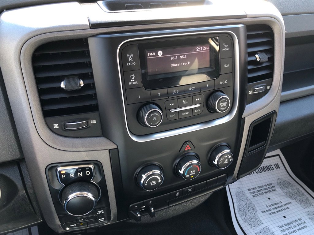 Used 2018 RAM 1500 Tradesman w/ Chrome Appearance Group AWD/4WD image 27
