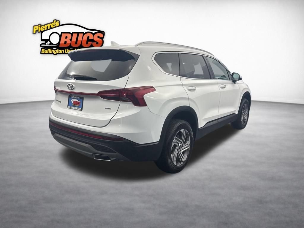 Used 2023 Hyundai Santa Fe SEL AWD/4WD image 5