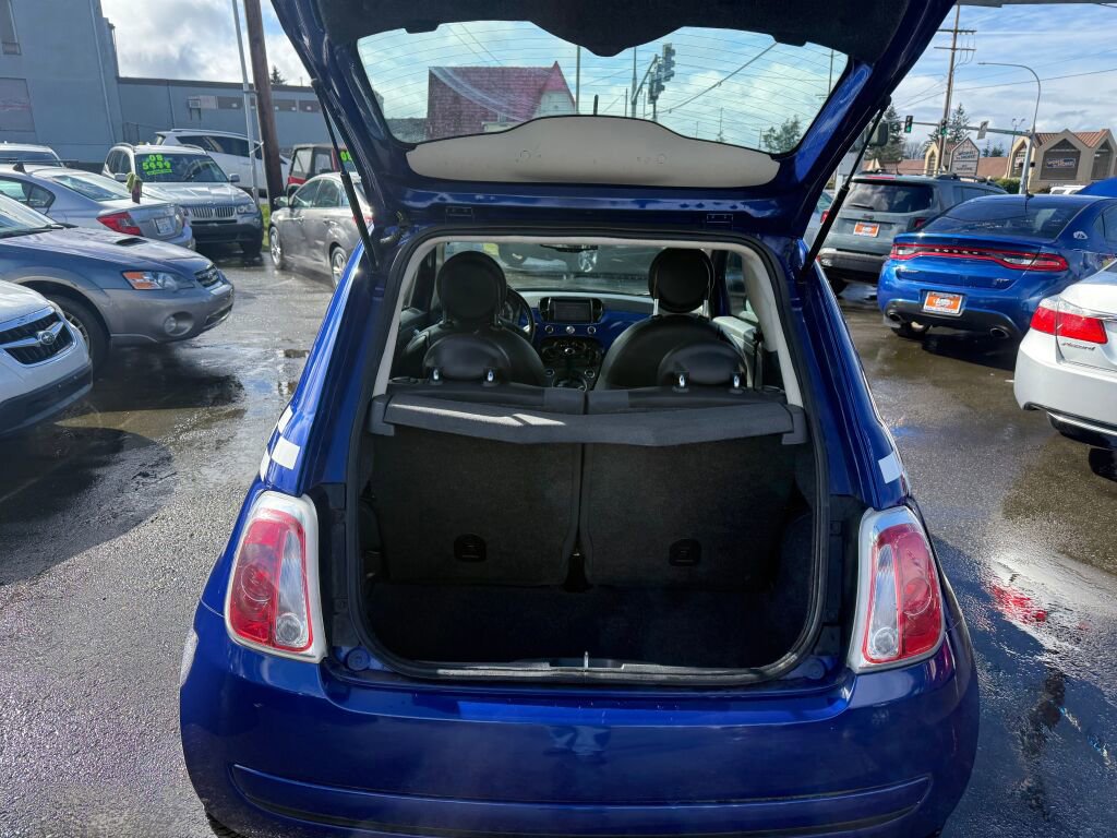 Used 2012 FIAT 500 Pop image 9