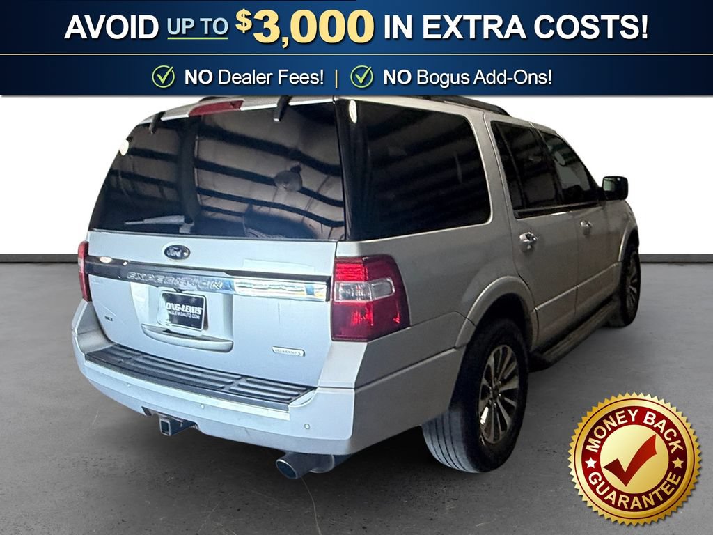 Used 2016 Ford Expedition XLT RWD image 7