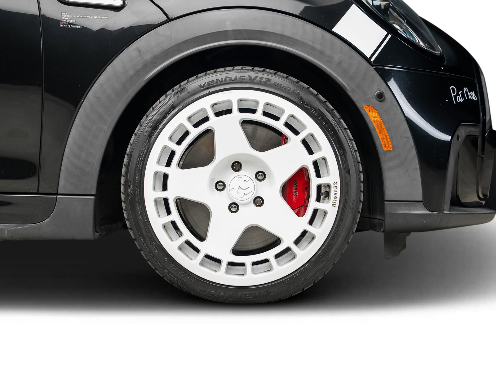 Used 2023 MINI Cooper John Cooper Works FWD image 32