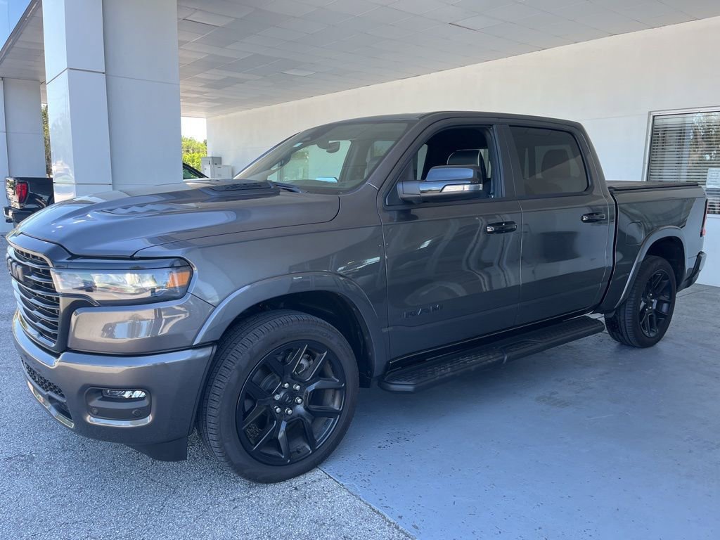 Used 2026 RAM 1500 Laramie w/ Night Edition