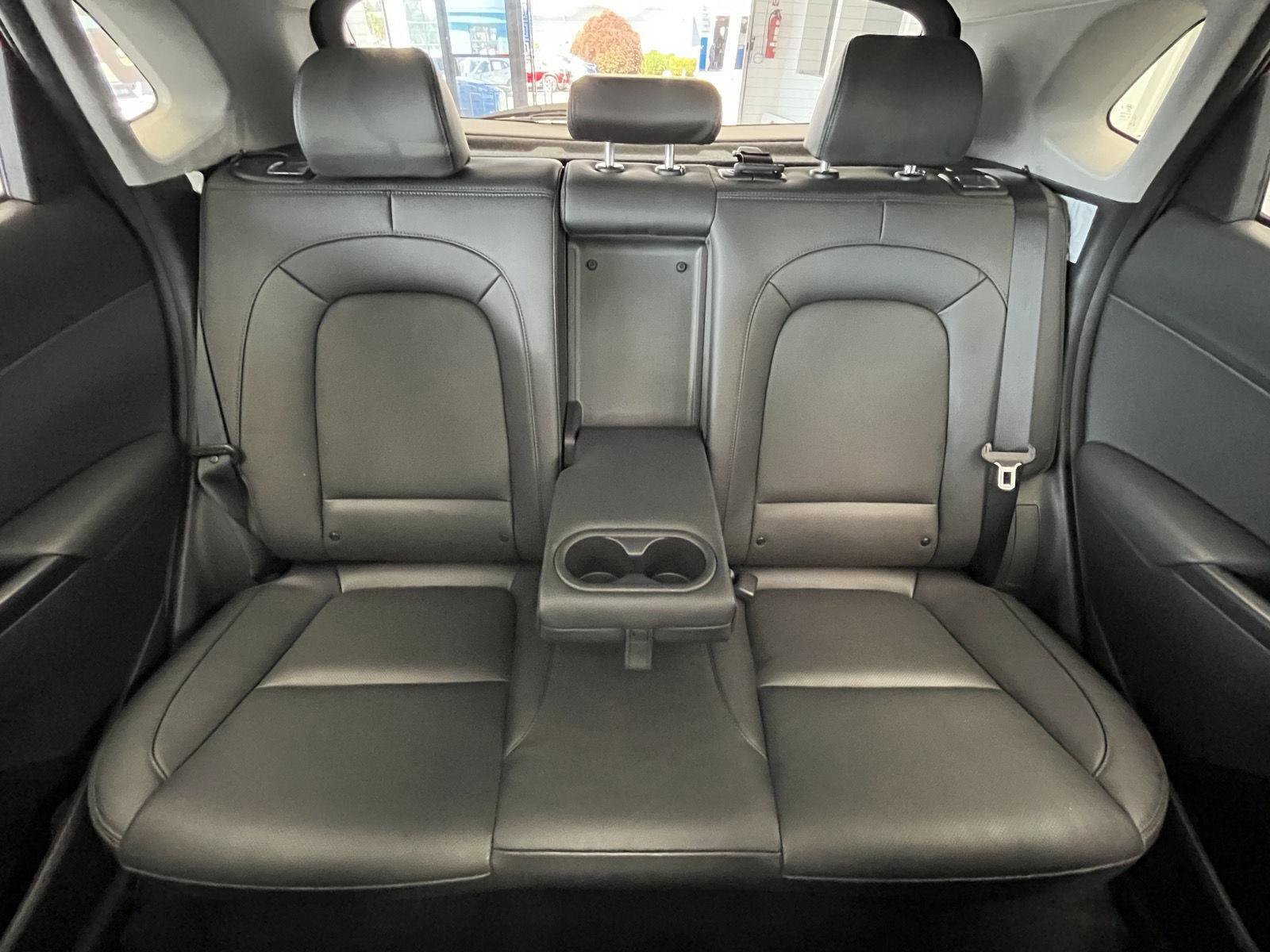 Used 2022 Hyundai Kona Limited w/ Cargo Package image 25