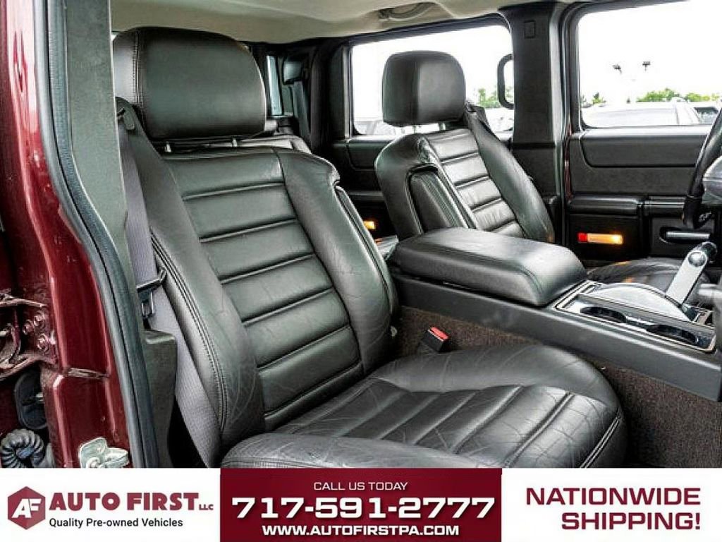 Used 2006 HUMMER H2 Luxury image 20