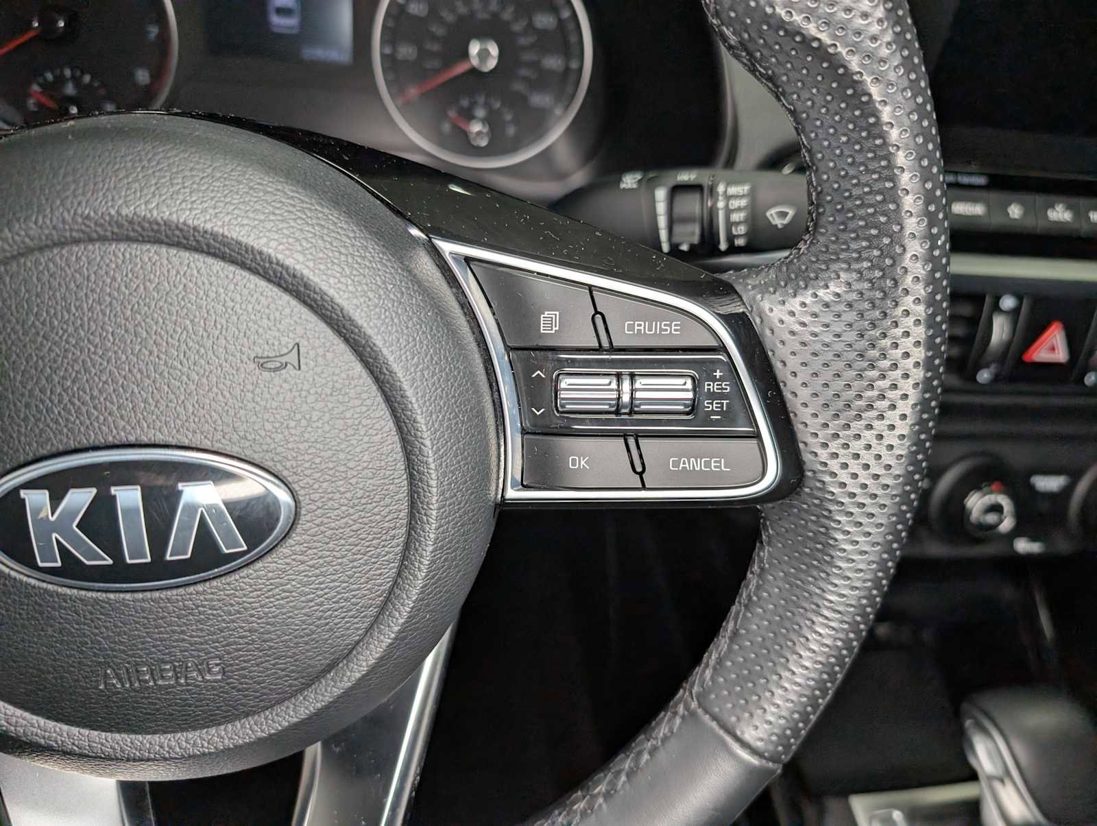 Certified 2021 Kia Forte GT-Line w/ GT-Line Premium Package image 34