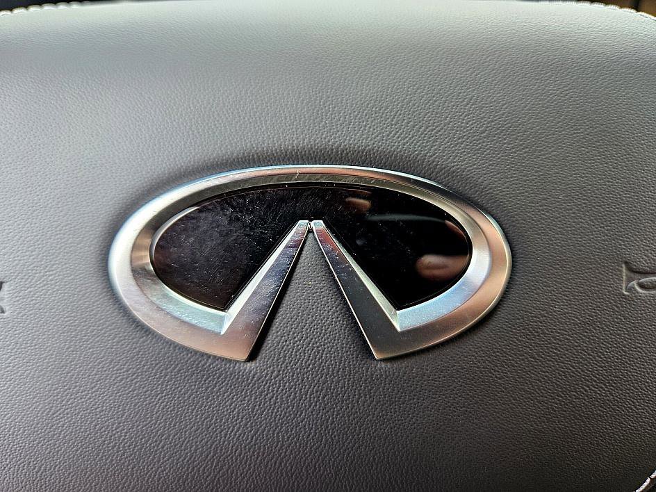 New 2026 INFINITI QX80 Autograph w/ Premium Cargo Package image 26