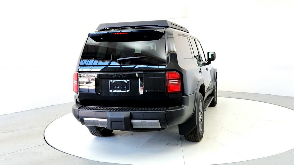New 2027 Toyota Land Cruiser AWD/4WD image 5