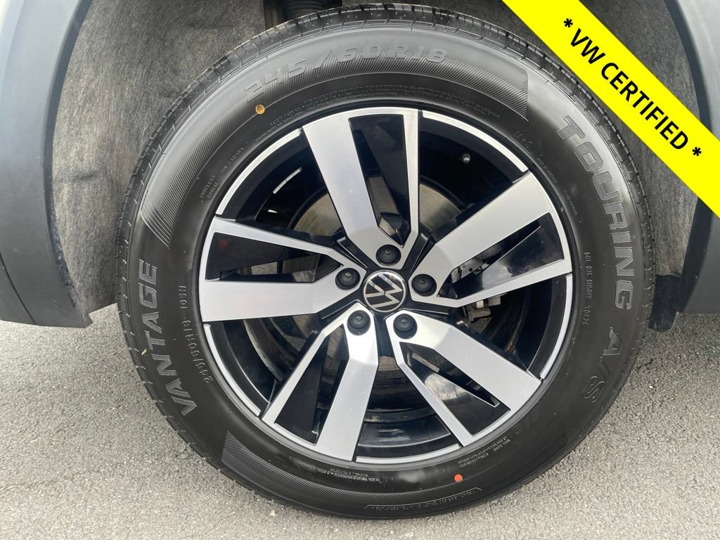 Used 2023 Volkswagen Atlas SE AWD/4WD image 13