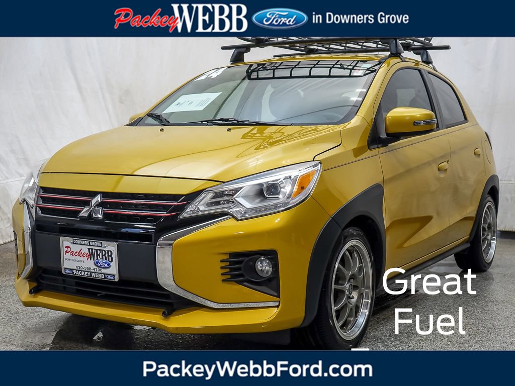 Used 2024 Mitsubishi Mirage SE