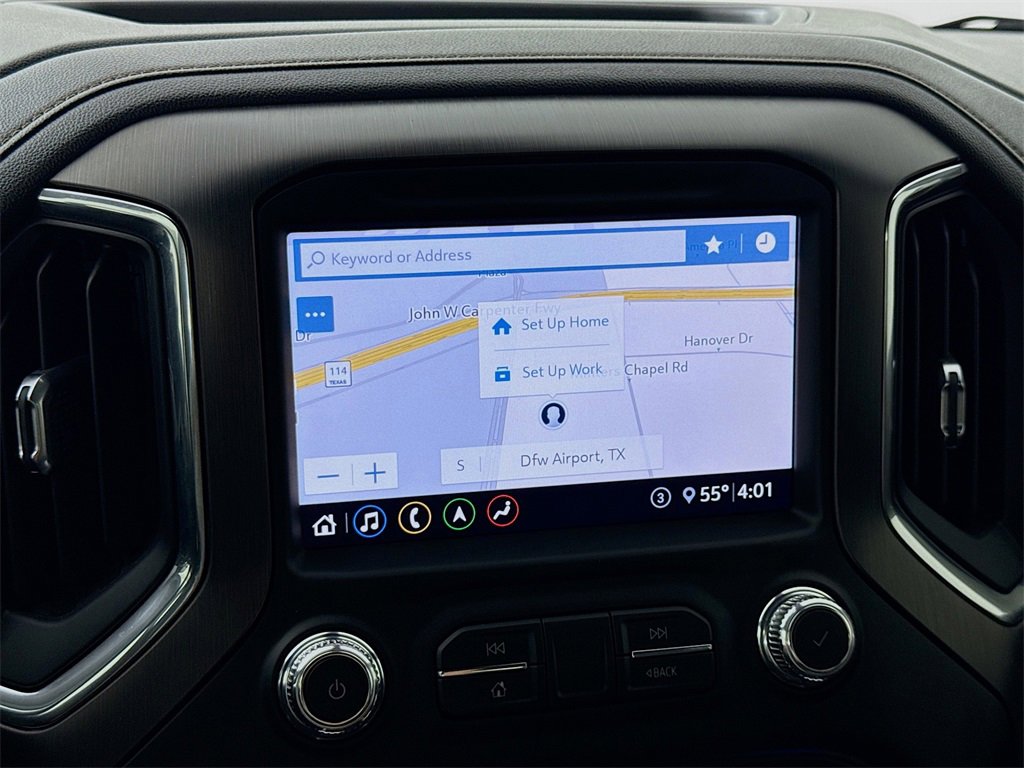 Used 2020 GMC Sierra 2500 AT4 w/ AT4 Premium Package image 18