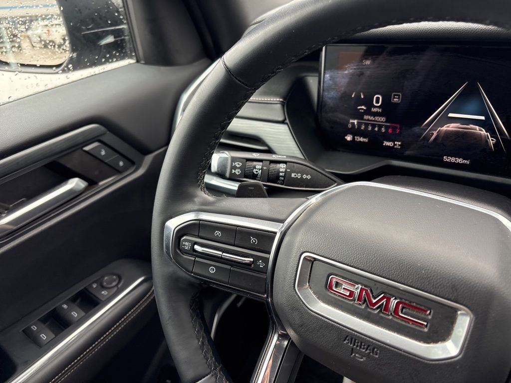 Certified 2024 GMC Acadia Elevation w/ Luxury Package AWD/4WD image 36