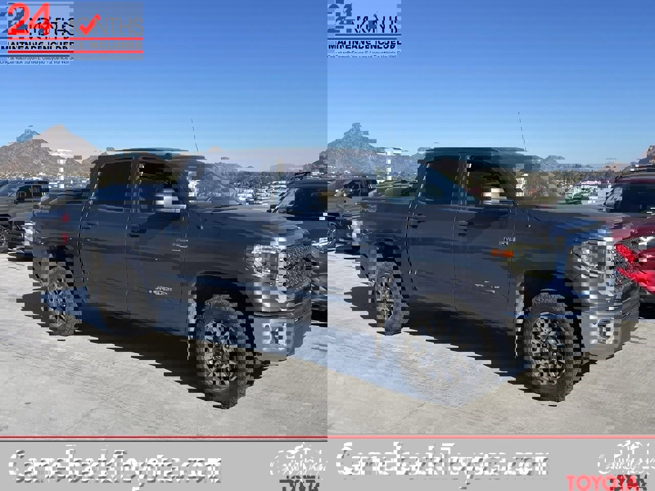 Used 2018 Toyota Tundra SR5