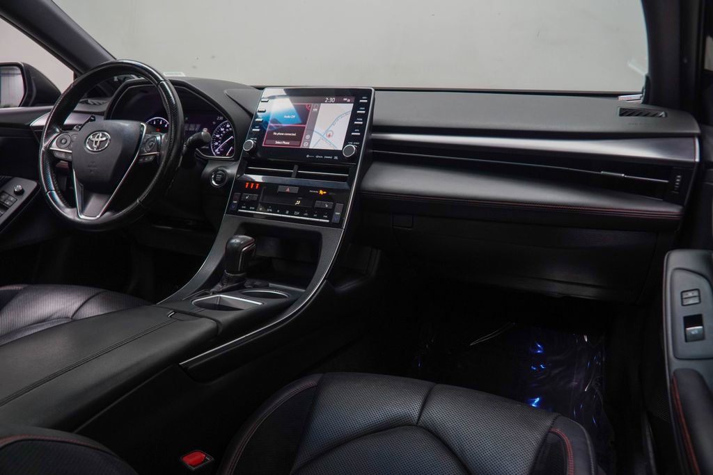 Used 2020 Toyota Avalon TRD w/ All Weather Liner Package FWD image 21