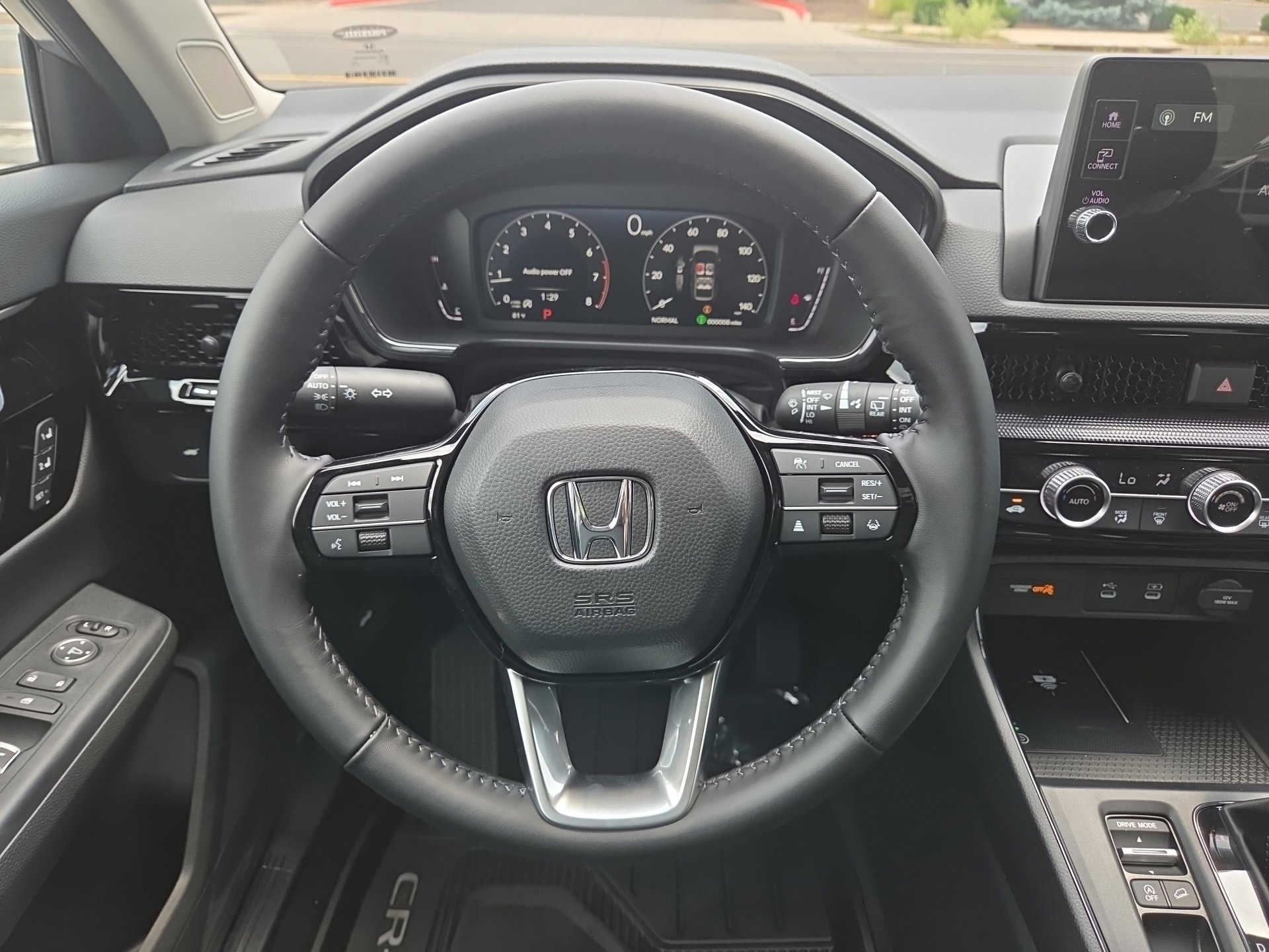New 2026 Honda CR-V EX-L image 16