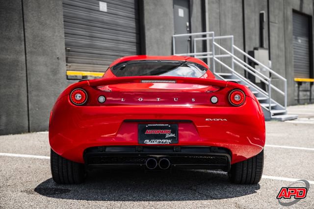 Used 2010 Lotus Evora RWD image 16