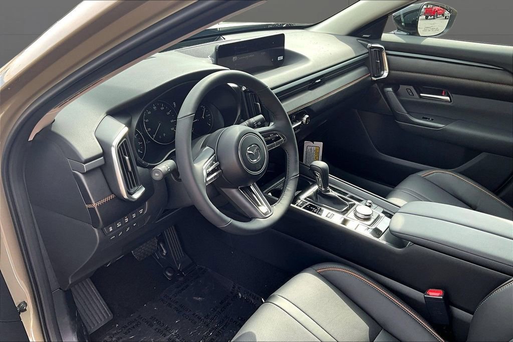 New 2026 MAZDA CX-50 2.5 Turbo w/ Accent Package image 6