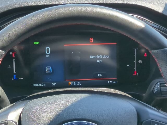 Used 2025 Ford Escape ST-Line Select w/ Tech Pack #1 AWD/4WD image 8