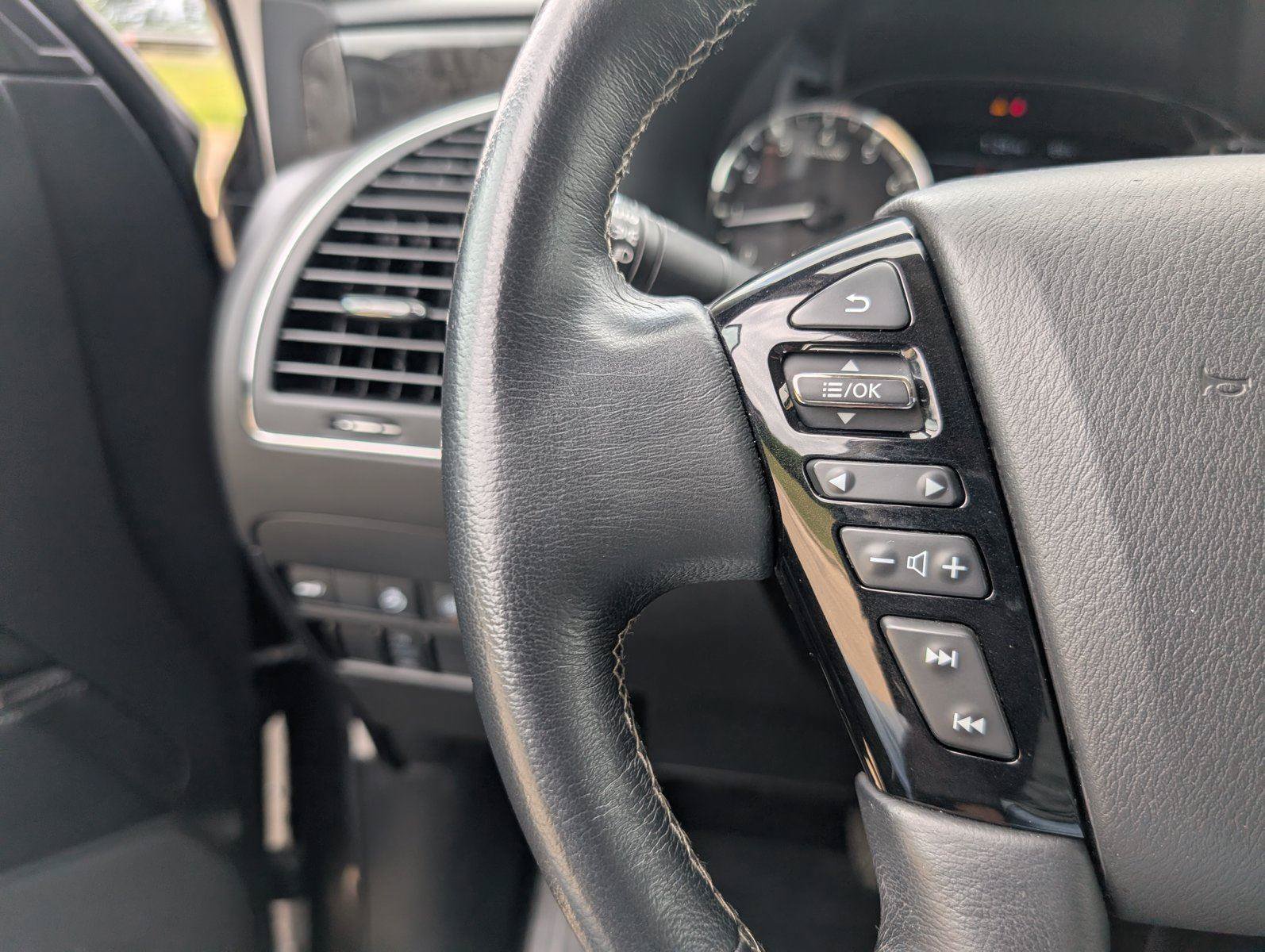 Used 2024 INFINITI QX80 Luxe RWD image 33