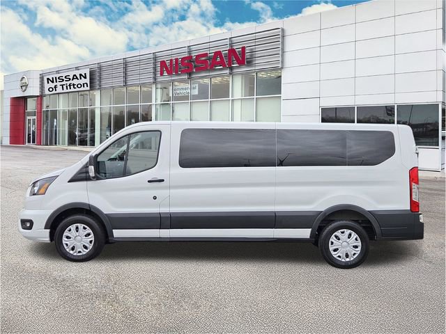 Used 2023 Ford Transit 350 XLT image 3