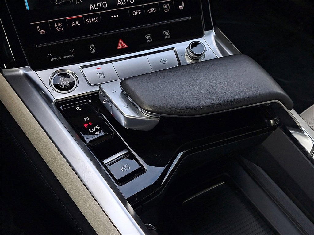 Certified 2024 Audi Q8 e-tron Premium Plus w/ Premium Plus Package image 14