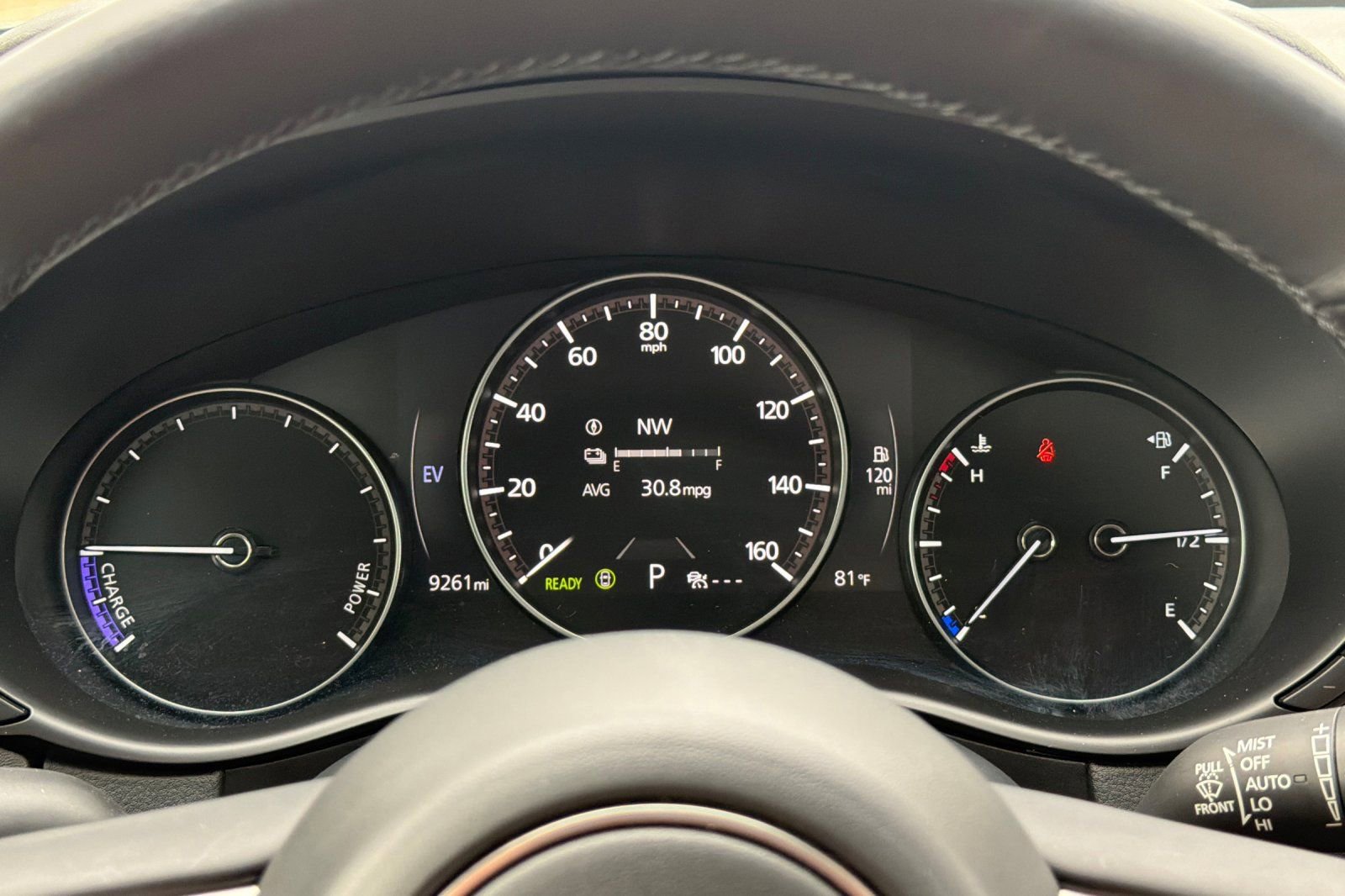 Certified 2025 MAZDA CX-50 2.5 Hybrid w/ Premium Plus Pkg image 24