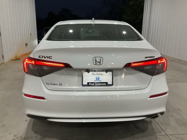 New 2026 Honda Civic Sport image 17