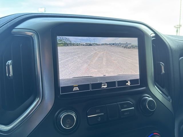 Used 2021 Chevrolet Silverado 1500 LTZ image 21